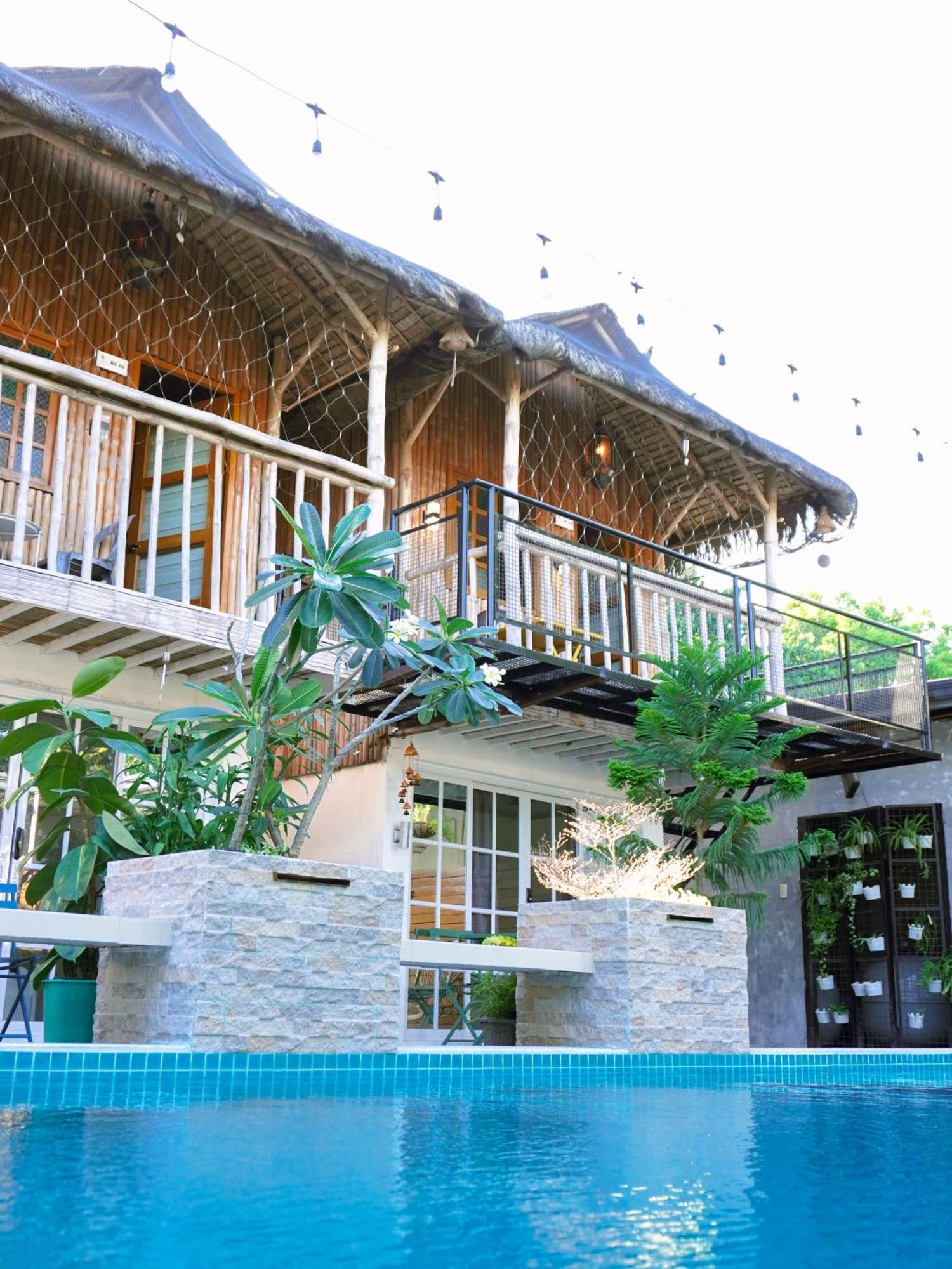 Urban Oasis Resort, Tarlac ภายนอก รูปภาพ