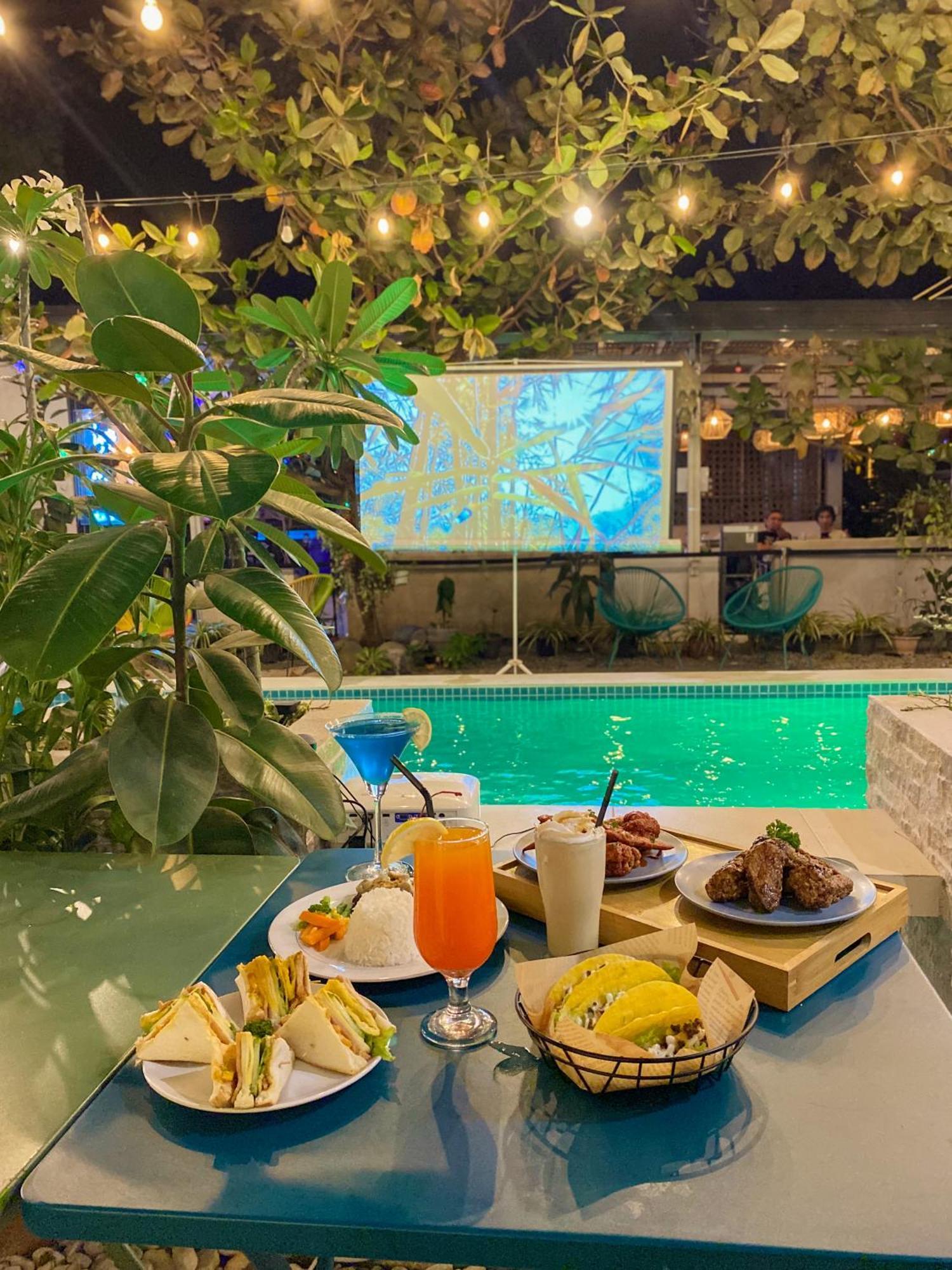 Urban Oasis Resort, Tarlac ภายนอก รูปภาพ