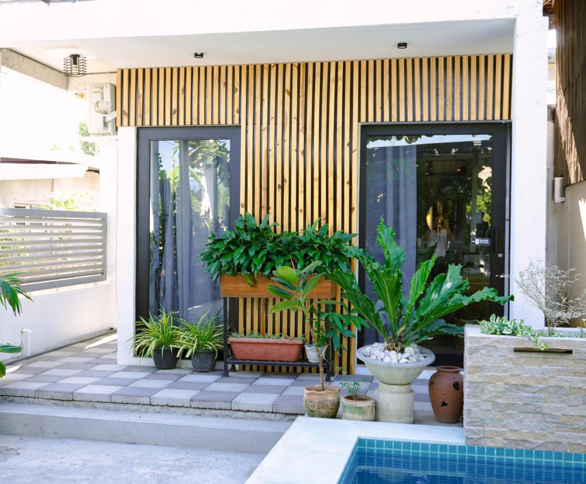 Urban Oasis Resort, Tarlac ภายนอก รูปภาพ