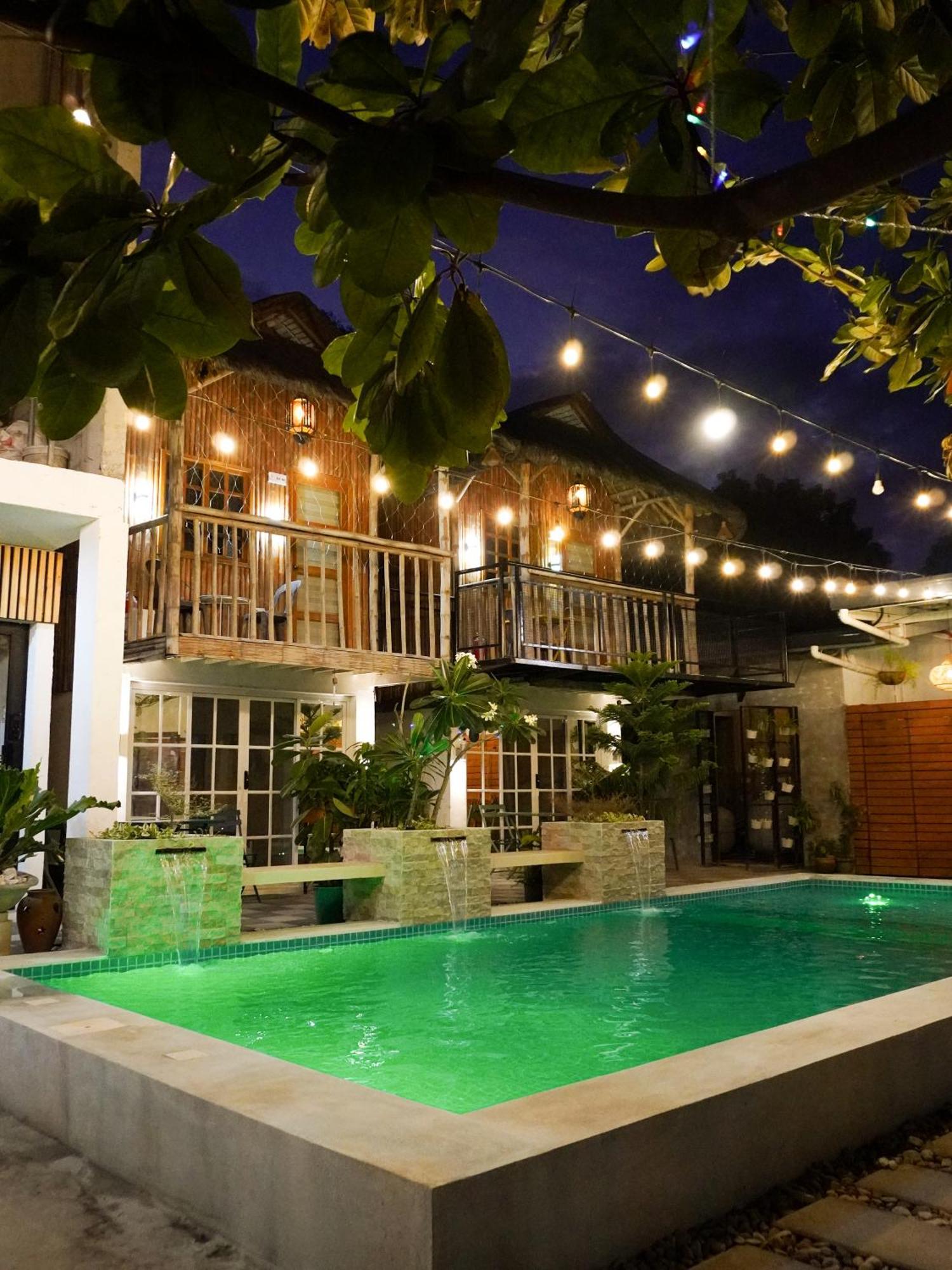 Urban Oasis Resort, Tarlac ภายนอก รูปภาพ