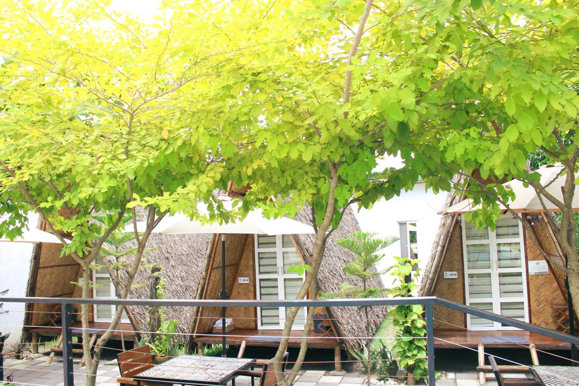 Urban Oasis Resort, Tarlac ภายนอก รูปภาพ