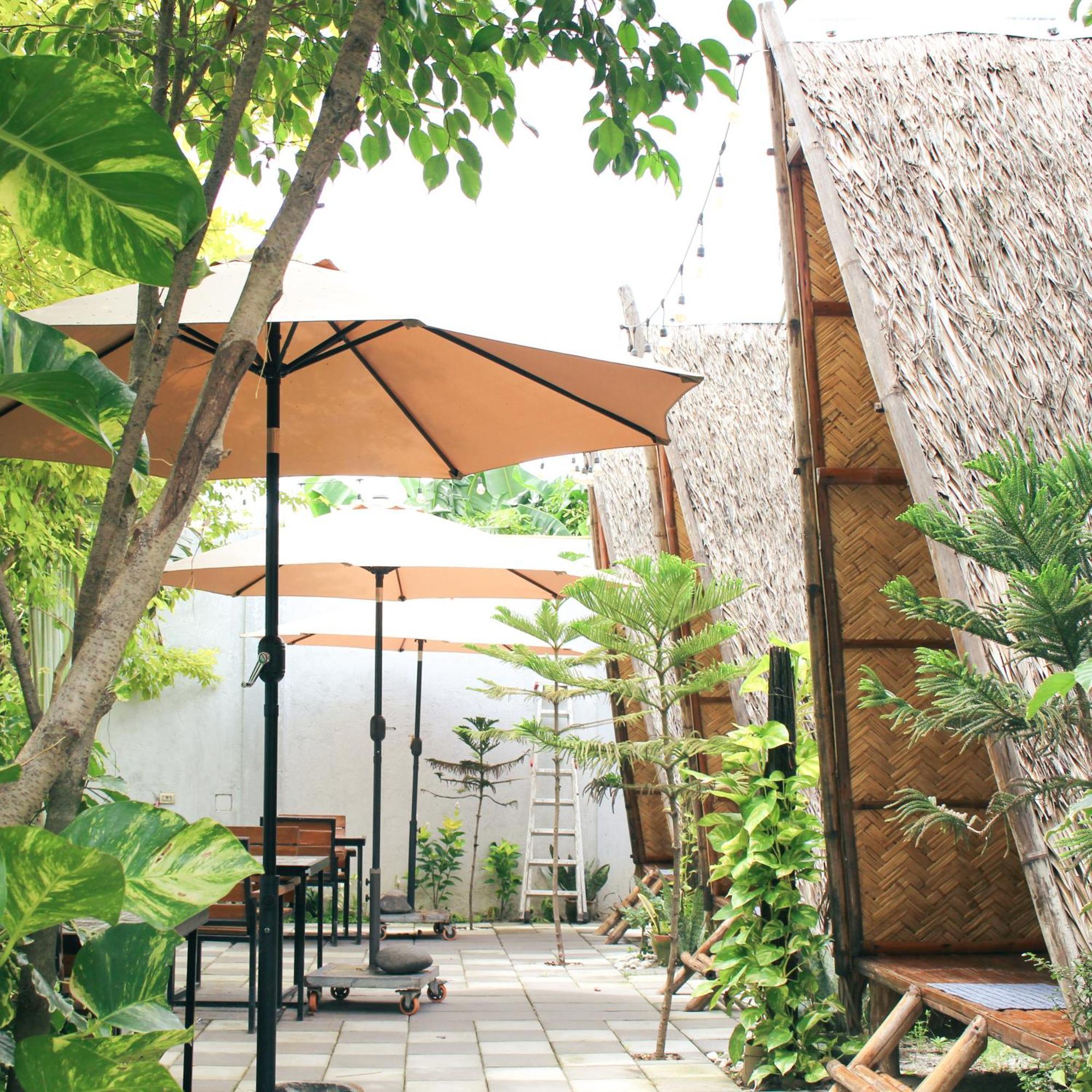 Urban Oasis Resort, Tarlac ภายนอก รูปภาพ
